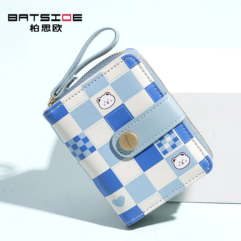 Women's purse plaid rabbit che - Luxury Bags Photos ulasan dan harga