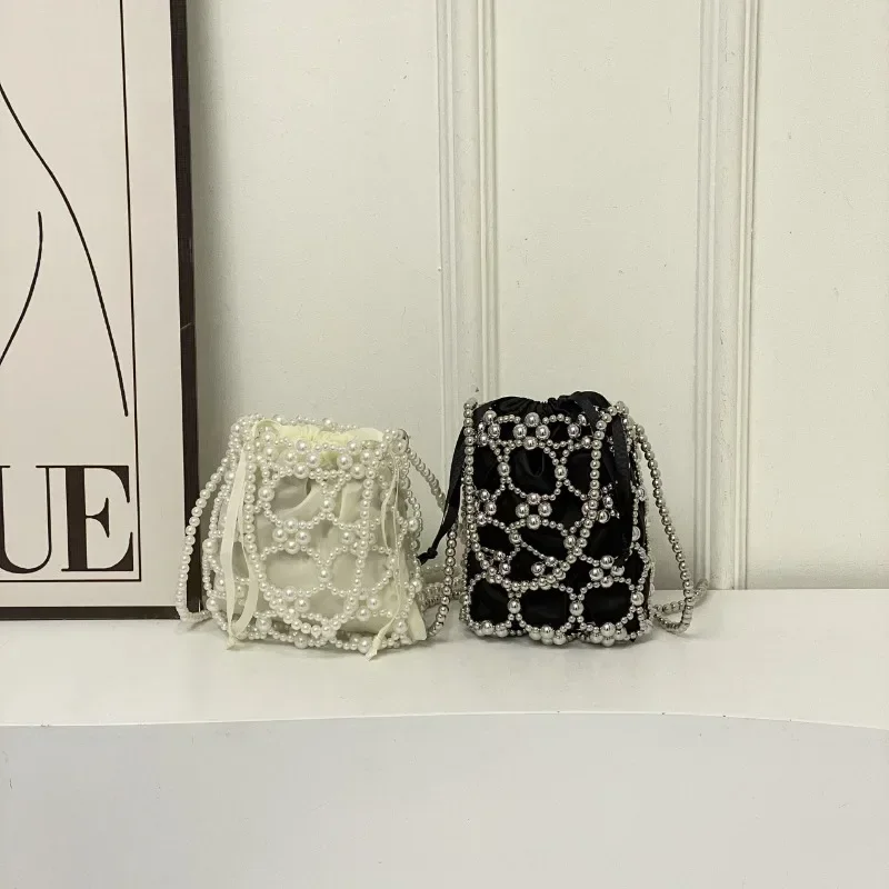 Fashion Beading Bucket Shoulde - Luxury Bags In Sale ulasan dan harga