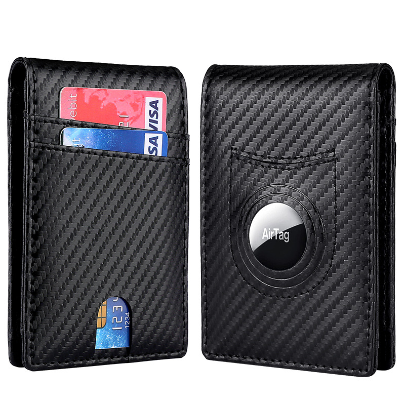 New Airtag Wallet RFID Luxury  - Luxury Bags Photos ulasan dan harga