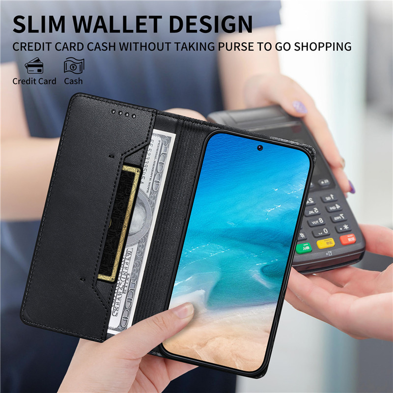 Luxury Magnetic Flip Leather P - Luxury Bags Outlet ulasan dan harga