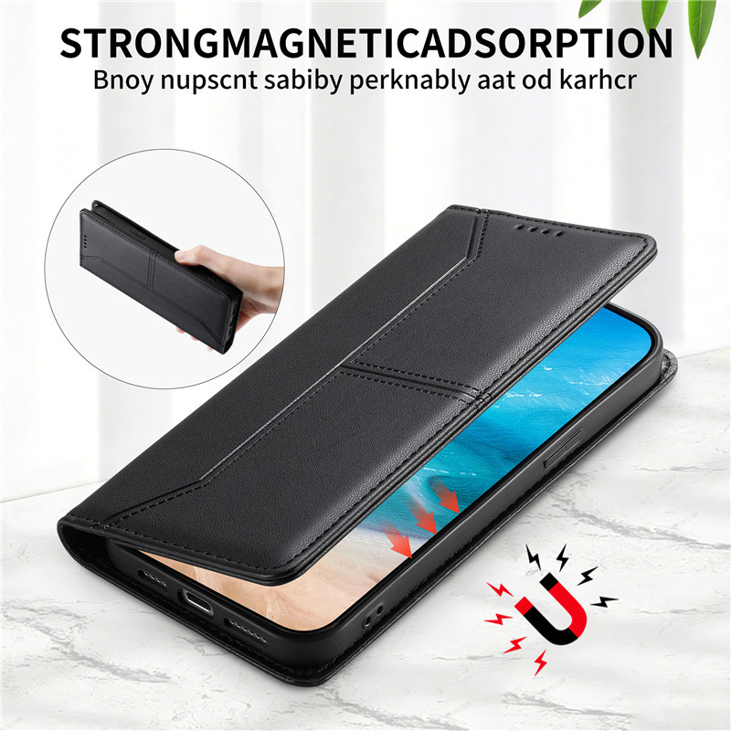 Luxury Magnetic Flip Leather P - Luxury Bags Outlet ulasan dan harga