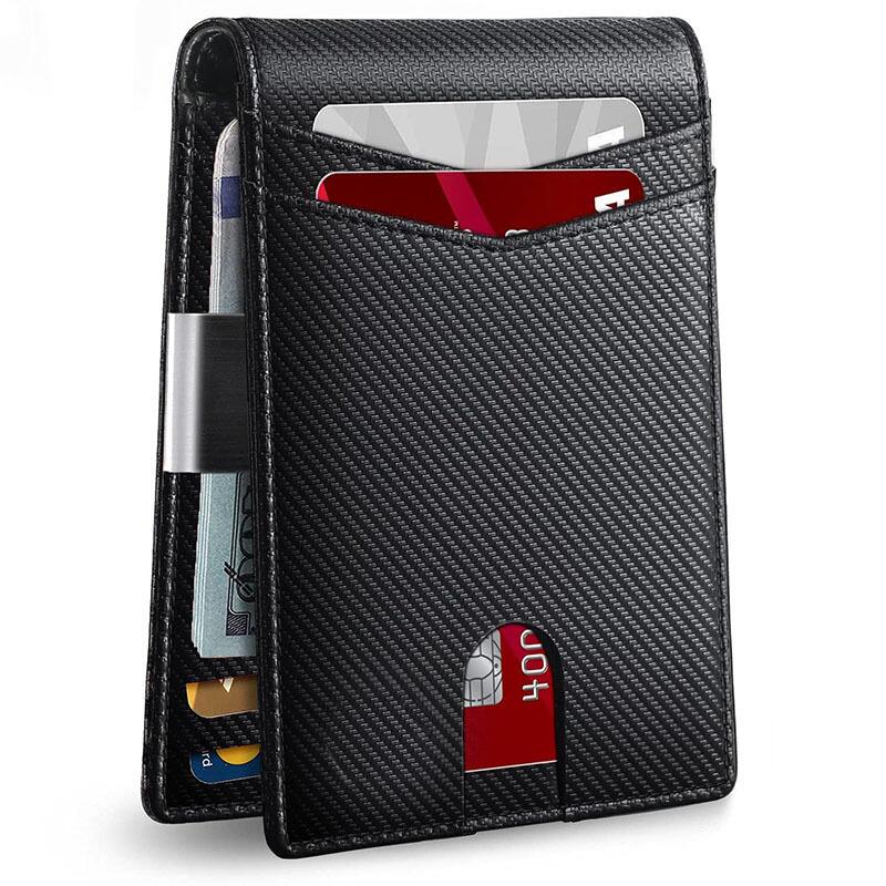 Rfid Carbon Fiber Luxury Men W - Luxury Bags Photos ulasan dan harga