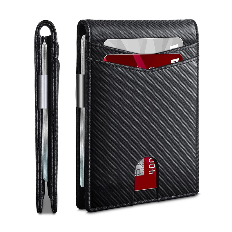 Rfid Carbon Fiber Luxury Men W - Luxury Bags Photos ulasan dan harga