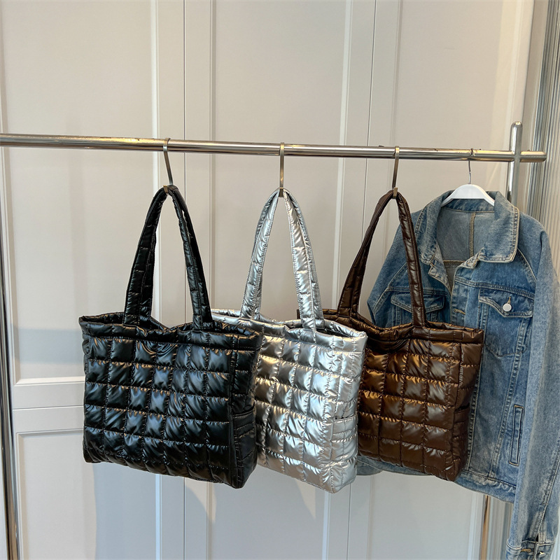 Hot Sale Winter Space Cotton T - Luxury Bags In Sale ulasan dan harga
