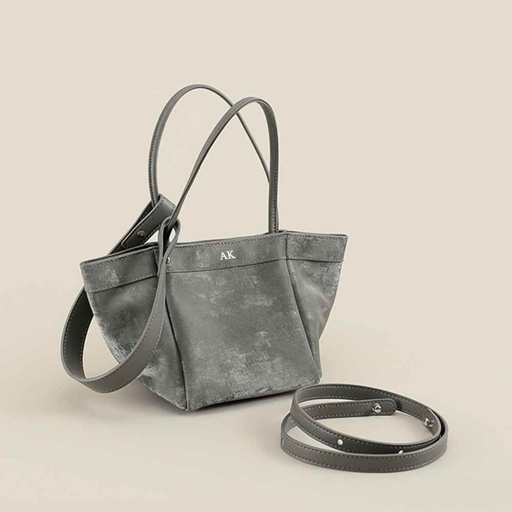 Fashion Silk Women Bucket Bag  - Luxury Bags Outlet ulasan dan harga
