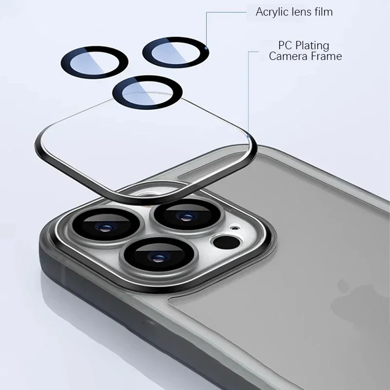 Luxury Lens Film Phone Case fo - Luxury Bags Photos ulasan dan harga