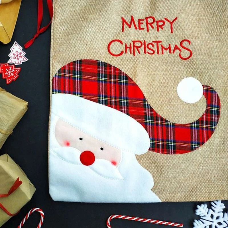 Large Luxury Christmas Gift Ba - Luxury Xmas Bags ulasan dan harga