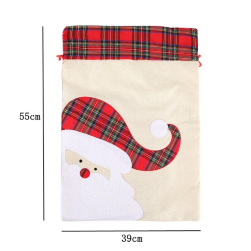 Large Luxury Christmas Gift Ba - Luxury Xmas Bags ulasan dan harga